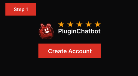Connecting and authorising a HubSpot account in PluginChatbot