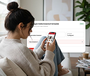 Chatbot training illustration