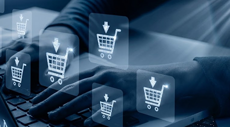 Ecommerce store shopping experience