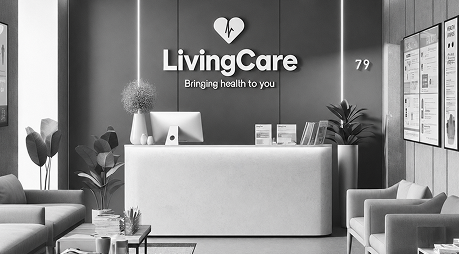 Skin and wellness clinic consultation room