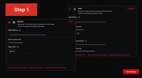 Installing PluginChatbot and connecting an AI API key